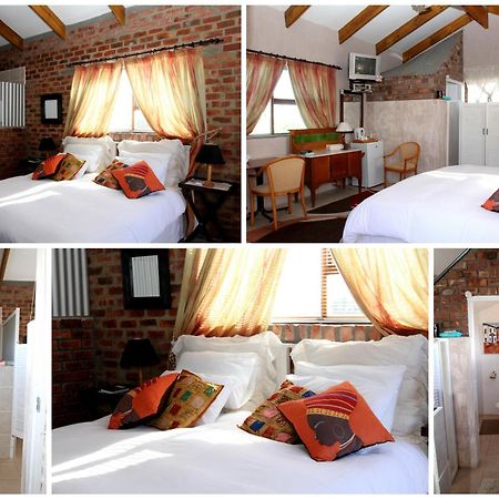 Oceanview Guesthouse Struisbaai Exterior foto