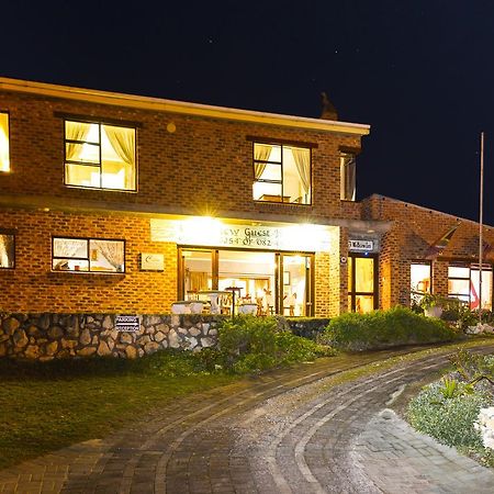 Oceanview Guesthouse Struisbaai Exterior foto