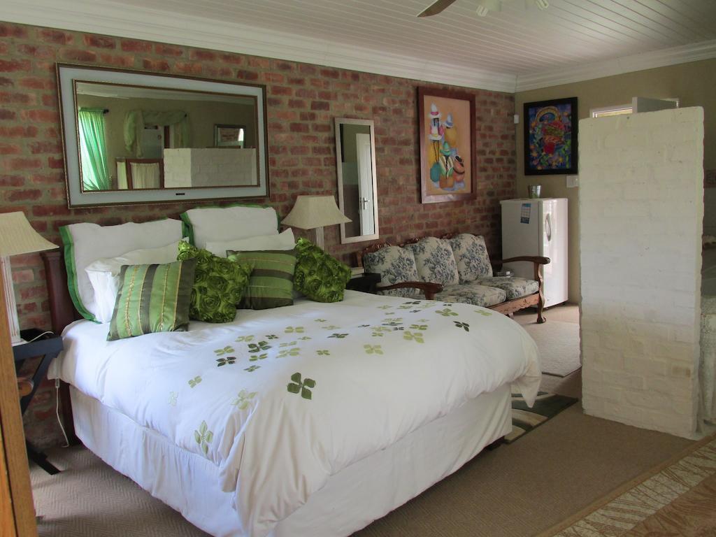 Oceanview Guesthouse Struisbaai Zimmer foto
