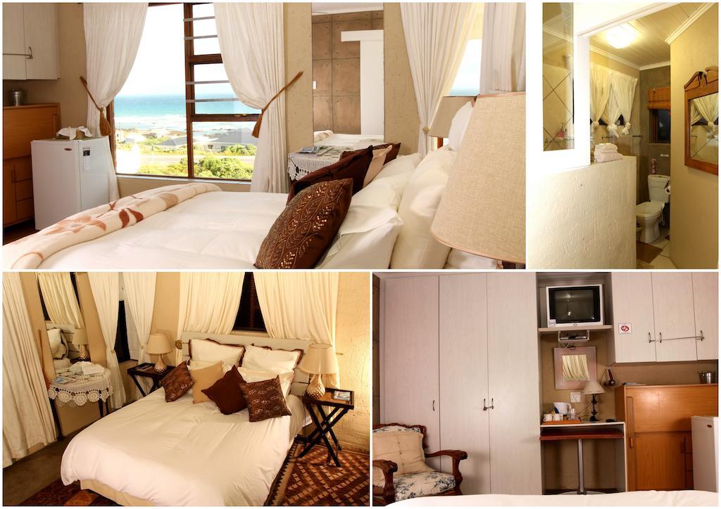 Oceanview Guesthouse Struisbaai Zimmer foto