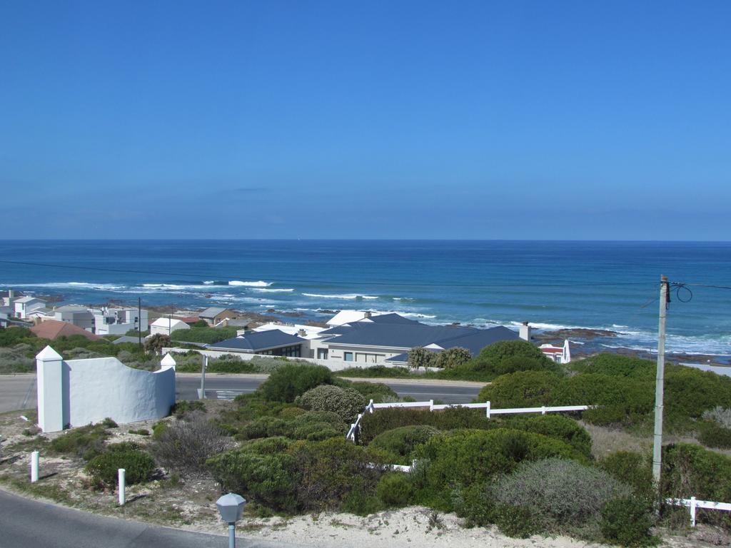 Oceanview Guesthouse Struisbaai Exterior foto