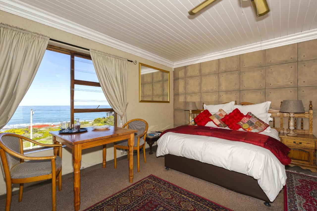 Oceanview Guesthouse Struisbaai Exterior foto