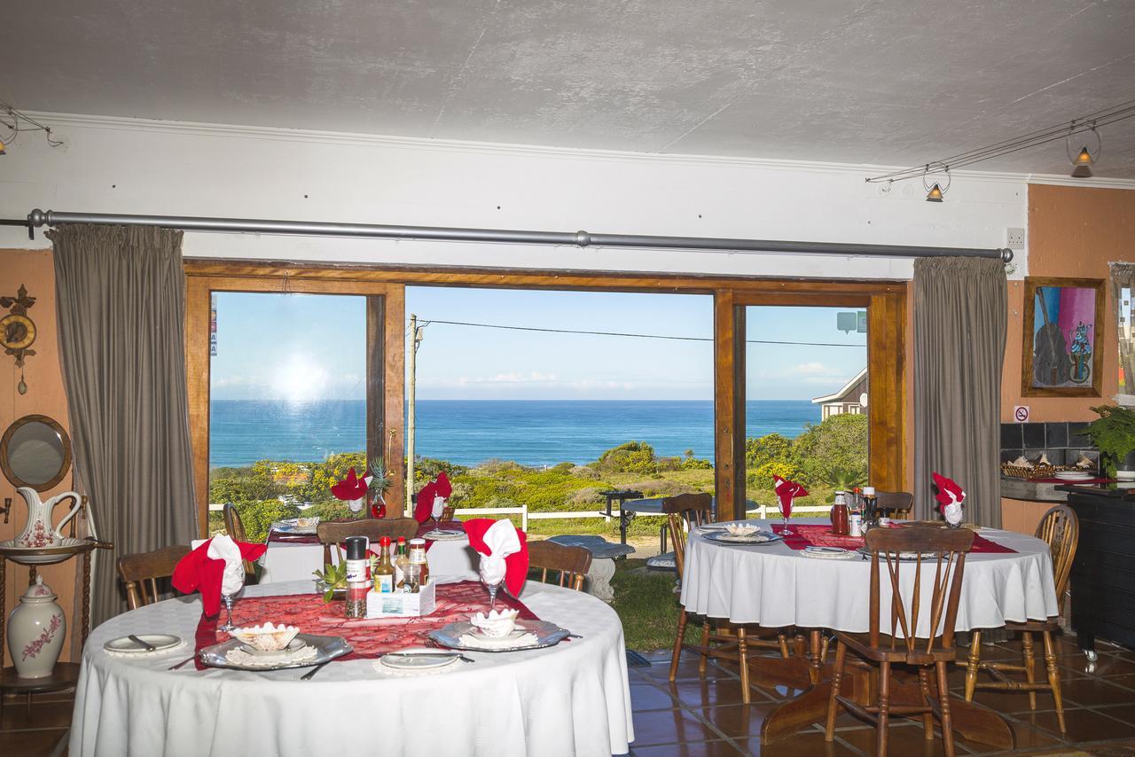 Oceanview Guesthouse Struisbaai Exterior foto